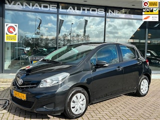 Toyota Yaris 1.0 VVT-i Aspiration 5Drs Airco Camera Cruise NAP NL-Auto Dealeronderhouden!