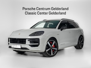 Porsche Cayenne Turbo E-Hybrid