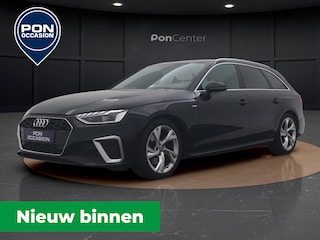 Audi A4 Avant 35 TFSI S edition | Trekhaak | Navigatie | Elek Achterklep | Camera | Stuur-/Stoelverwarming |