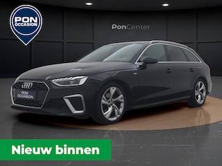 Audi A4 Avant 35 TFSI S edition | Trekhaak | Navigatie | Elek Achterklep | Camera | Stuur-/Stoelverwarming |