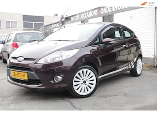 Ford Fiesta 1.25 Limited | Airco | Elec Ramen