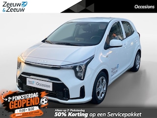 Kia Picanto 1.0 GDi DynamicLine | Cruise Control | Navigatie | Airco | Camera | Apple Carplay/Android Auto |