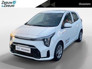 Kia Picanto 1.0 GDi DynamicLine | Cruise Control | Navigatie | Airco | Camera | Apple Carplay/Android Auto |
