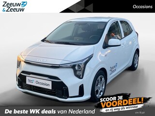 Kia Picanto 1.0 GDi DynamicLine | Cruise Control | Navigatie | Airco | Camera | Apple Carplay/Android Auto |