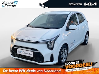 Kia Picanto 1.0 GDi DynamicLine | Cruise Control | Navigatie | Airco | Camera | Apple Carplay/Android Auto |