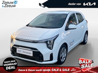 Kia Picanto 1.0 GDi DynamicLine | Cruise Control | Navigatie | Airco | Camera | Apple Carplay/Android Auto |