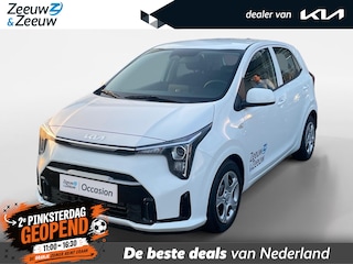 Kia Picanto 1.0 GDi DynamicLine | Cruise Control | Navigatie | Airco | Camera | Apple Carplay/Android Auto |