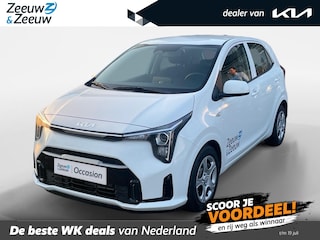 Kia Picanto 1.0 GDi DynamicLine | Cruise Control | Navigatie | Airco | Camera | Apple Carplay/Android Auto |