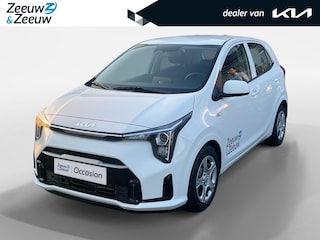 Kia Picanto 1.0 GDi DynamicLine | Cruise Control | Navigatie | Airco | Camera | Apple Carplay/Android Auto |