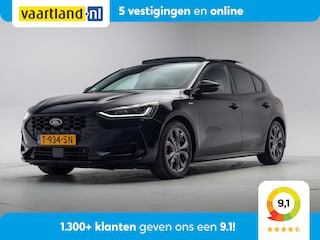 Ford Focus 1.0 EcoBoost ST Line X NW-Model [ Panoramadak Navi.Gr Camera Stoelvw ]