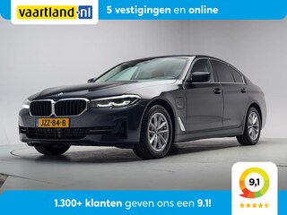 BMW 530e xDrive High Executive Luxury [ Leder HiFi Camera Stuur-&Stoelverwarming ]