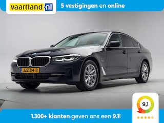 BMW 530e xDrive High Executive Luxury [ Leder HiFi Camera Stuur-&Stoelverwarming ]