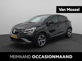 Renault Captur 1.3 mild hybrid 160 R.S. Line | Achteruitrijcamera| Lm Velgen  | Adapt Cruise | Climate control | Trekhaak | All Seasons | WEINIG KMS!