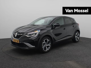 Renault Captur 1.3 mild hybrid 160 R.S. Line | Achteruitrijcamera| Lm Velgen  | Adapt Cruise | Climate control | Trekhaak | All Seasons | WEINIG KMS!