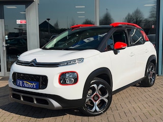 Citroën C3 Aircross 1.2 PureTech S&S Feel Airco Navi Cruise Pdc Automaat