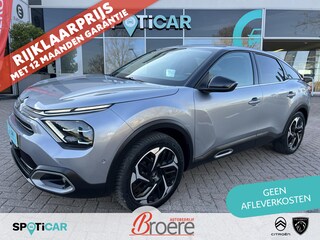 Citroën C4 1.2 Turbo 130pk Shine EAT-8 Automaat Afneembare trekhaak