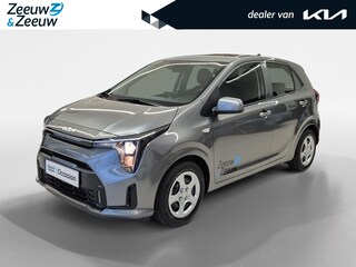 Kia Picanto 1.0 GDi DynamicLine | Airco | Navi | Camera | DEMO | Elektrische ramen | Cruise Control |