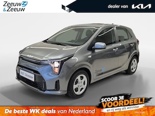Kia Picanto 1.0 GDi DynamicLine | Airco | Navi | Camera | DEMO | Elektrische ramen | Cruise Control |
