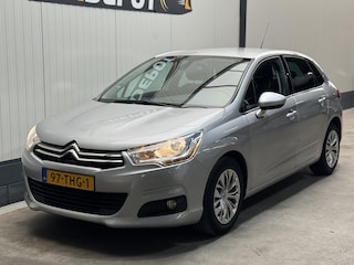 Citroën C4 1.6 VTi Tendance