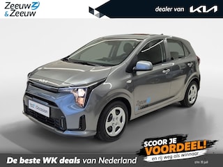 Kia Picanto 1.0 GDi DynamicLine | Airco | Navi | Camera | DEMO | Elektrische ramen | Cruise Control |