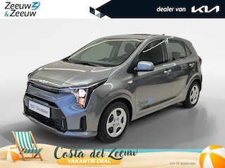 Kia Picanto 1.0 GDi DynamicLine | Airco | Navi | Camera | DEMO | Elektrische ramen | Cruise Control |