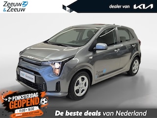 Kia Picanto 1.0 GDi DynamicLine | Airco | Navi | Camera | DEMO | Elektrische ramen | Cruise Control |