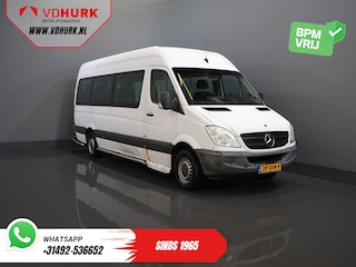Mercedes-Benz Sprinter 313 2.2 CDI L3H2 MOTOR DEFECT! EXPORT Combi/ 9 Persoons/ Kombi/ 9P/ Airco/ Rolstoellift