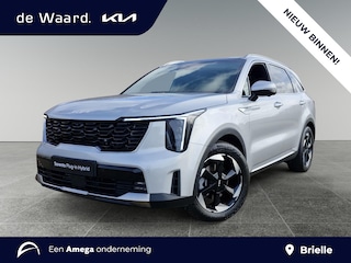 Kia Sorento 1.6 T-GDi Plug-in Hybrid 4WD ExecutiveLine 7p. | PANORAMADAK | HEAD UP DISPLAY | ELEK.VERST. STOELEN EN STUURWIEL | STOELVERW./STOELVENT. |