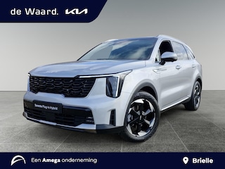 Kia Sorento 1.6 T-GDi Plug-in Hybrid 4WD ExecutiveLine 7p. | PANORAMADAK | HEAD UP DISPLAY | ELEK.VERST. STOELEN EN STUURWIEL | STOELVERW./STOELVENT. |