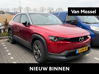 Mazda MX-30 e-SkyActiv 145 First Edition 36 kWh | Navigatie | Camera | Adaptieve Cruise Control | Elektrisch Verstelbare Stoelen