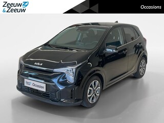 Kia Picanto 1.0 DPI ExecutiveLine | Cruise Control | Climate Control | Stoelverwarming | Stuurverwarming | Privacy Glass | LM Velgen |