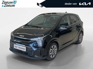 Kia Picanto 1.0 DPI ExecutiveLine | Cruise Control | Climate Control | Stoelverwarming | Stuurverwarming | Privacy Glass | LM Velgen |