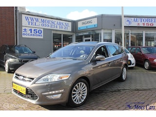 Ford Mondeo Wagon 1.6 EcoBoost Platinum NAVI / CLIMA / CRUISE