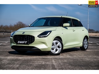 Suzuki Swift 1.2 Select Smart Hybrid | Airco | Achteruitrijcamera | Adaptive Cruise Control |Navigatie |Stoelverwarming |LM Velgen
