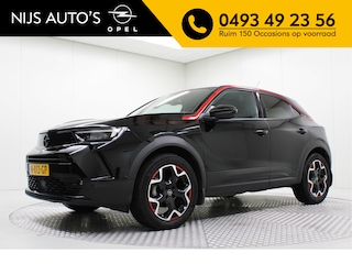 Opel Mokka 1.2 Turbo GS Line | Automaat | Adapt. Cruise / Camera / Trekhaak / Navigatie / Carplay / Blind Spot