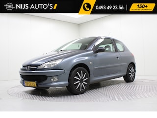 Peugeot 206 1.4-16V Air-line 3 | Airco / Elektrische Ramen / Trekhaak