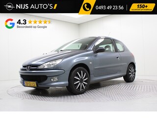 Peugeot 206 1.4-16V Air-line 3 | Airco / Elektrische Ramen / Trekhaak