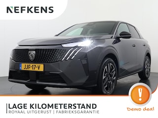 Peugeot 3008 1.2 Hybrid 145 Allure Automaat | Demo | Navigatie | Seat Pack | Camera rondom | Apple Carplay en Android auto draadloos | Cruisecontrol adaptief