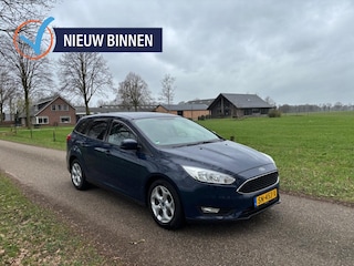 Ford Focus Wagon 1.5 TDCI | Navigatie | Achteruitrijcamera | Trekhaak |