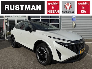 Nissan Qashqai 1.3 MHEV Xtronic N-Connecta Cold Easy pack