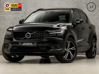 Volvo XC40 1.5 T4 Plug-in hybrid Ultimate Bright 211Pk Automaat (PANORAMADAK, BLACKPACK, APPLE CARPLAY, 360 CAMERA, TREKHAAK, LEDER/ALCANTARA, HARMAN/KARDON, GETINT GLAS, ZWART HEMEL, NIEUWSTAAT)