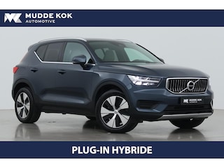 Volvo XC40 T4 Recharge Inscription | Leder | Keyless | Camera | Apple Carplay | Getint Glas