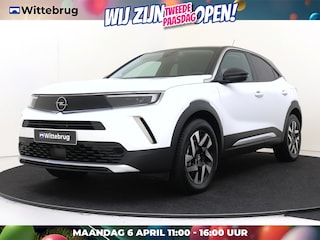 Opel Mokka 136 PK Elegance 50-kWh 11kw bl. Navigatie | Camera | Parkeerhulp | Apple Carplay | Nieuwe Auto