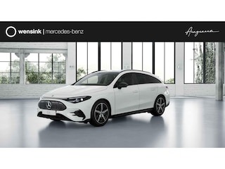 Mercedes-Benz CLA Shooting Brake 250+ Business Solution AMG 85 kWh | Memorypakket | Panoramadak | Dodehoekassistent | Achteruitrijcamera | Nightpakket |