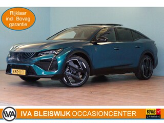 Peugeot 408 1.6 HYbrid GT 180 EAT8 | NAVI | 360-CAMERA + PDC | SCHUIF / KANTELDAK | LANE-ASSIST | FOCAL AUDIO |