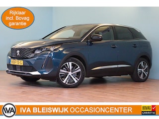 Peugeot 3008 1.6 HYbrid 225 Allure | NAVI | CLIMA | CAMERA + PDC | ADAP CRUISE | LANE-ASSIST |