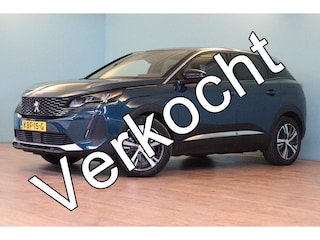 Peugeot 3008 1.6 HYbrid 225 Allure | NAVI | CLIMA | CAMERA + PDC | ADAP CRUISE | LANE-ASSIST |
