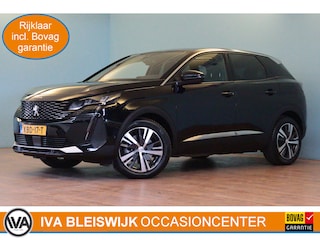 Peugeot 3008 1.6 Hybrid 225 Allure | NAVI | CLIMA | CAMERA + PDC | ADAP CRUISE | LANE-ASSIST |