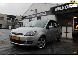 Ford Fiesta 1.3-8V Futura | Airco | Elec Ramen | NAP