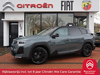 Citroën C5 Aircross Hybrid 145PK Automaat Max, Rijklaarprijs | Panoramadak | Trekhaak afn. | Pack Winter | Ambiance Hype Blue interieur